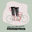 Nuud Smarter Pack Black (2 pack - save more)