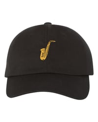 Saxophone Cap