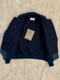 Image 2 of BUZZ RICKSON'S U.S. NAVY HOOK DECK JACKET