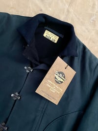 Image 4 of BUZZ RICKSON'S U.S. NAVY HOOK DECK JACKET