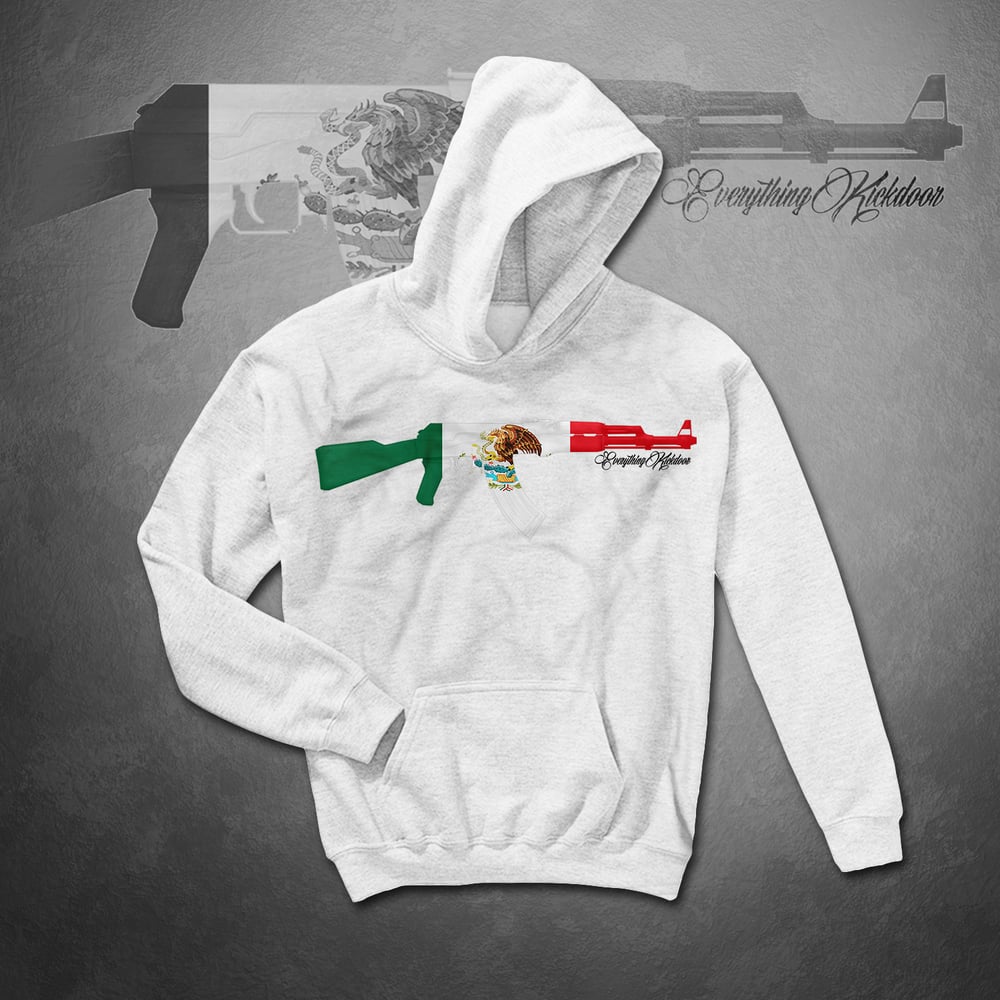 Image of AK 47 EK BRAND