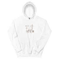 Image 1 of Shama Llama Ding Dong Hoodie