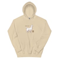 Image 2 of Shama Llama Ding Dong Hoodie