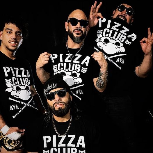 PIZZA CLUB RE PRINT
