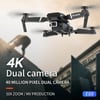 WiFi E88Pro RC Drone 4K Professional With 1080P Wide Angle Dual HD Camera Foldable RC Helicopter