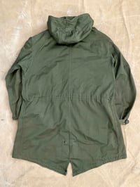 Image 3 of BUZZ RICKSON'S M-1951 FISHTAIL PARKA