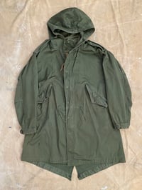 Image 1 of BUZZ RICKSON'S M-1951 FISHTAIL PARKA