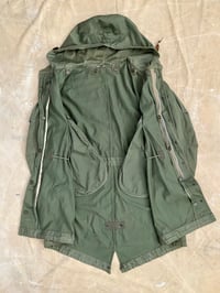 Image 2 of BUZZ RICKSON'S M-1951 FISHTAIL PARKA