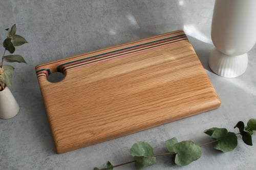 Image of Oak Chopping Board (2 variations)