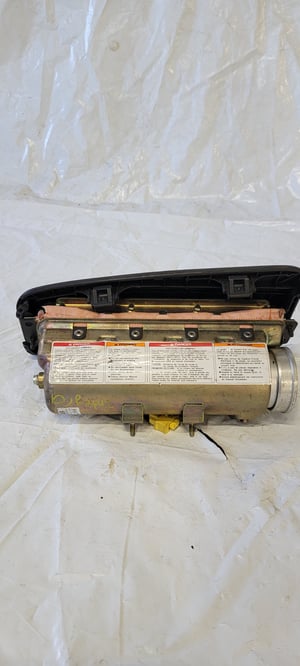 Image of 93-97 del sol passanger airbag
