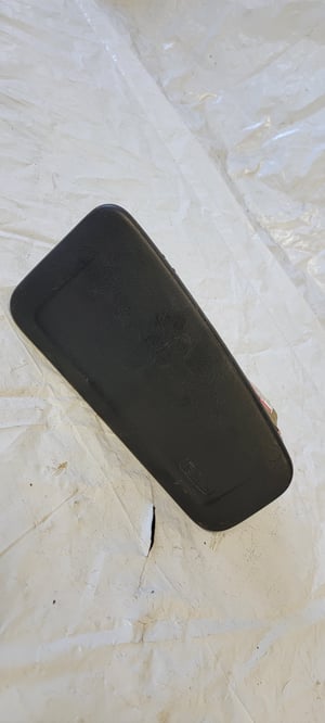 Image of 93-97 del sol passanger airbag