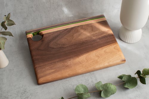 Image of Walnut Chopping Board (2 variations)