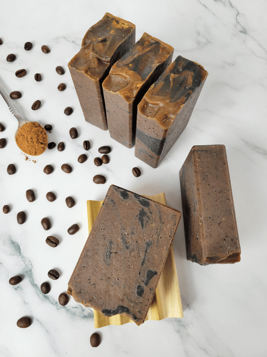 Cafe Mocha Bar Soap