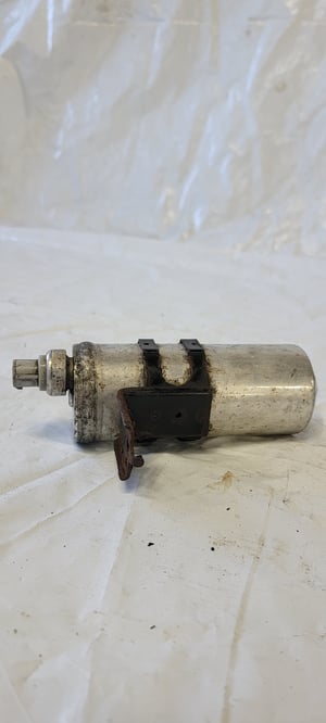 Image of 94-01 Integra GSR OEM AC receiver driver canister + bracket