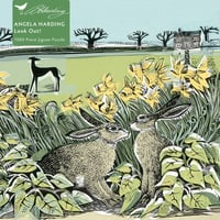 Image 1 of Angela Harding: Look Out! 1000 Piece Jigsaw Puzzle 