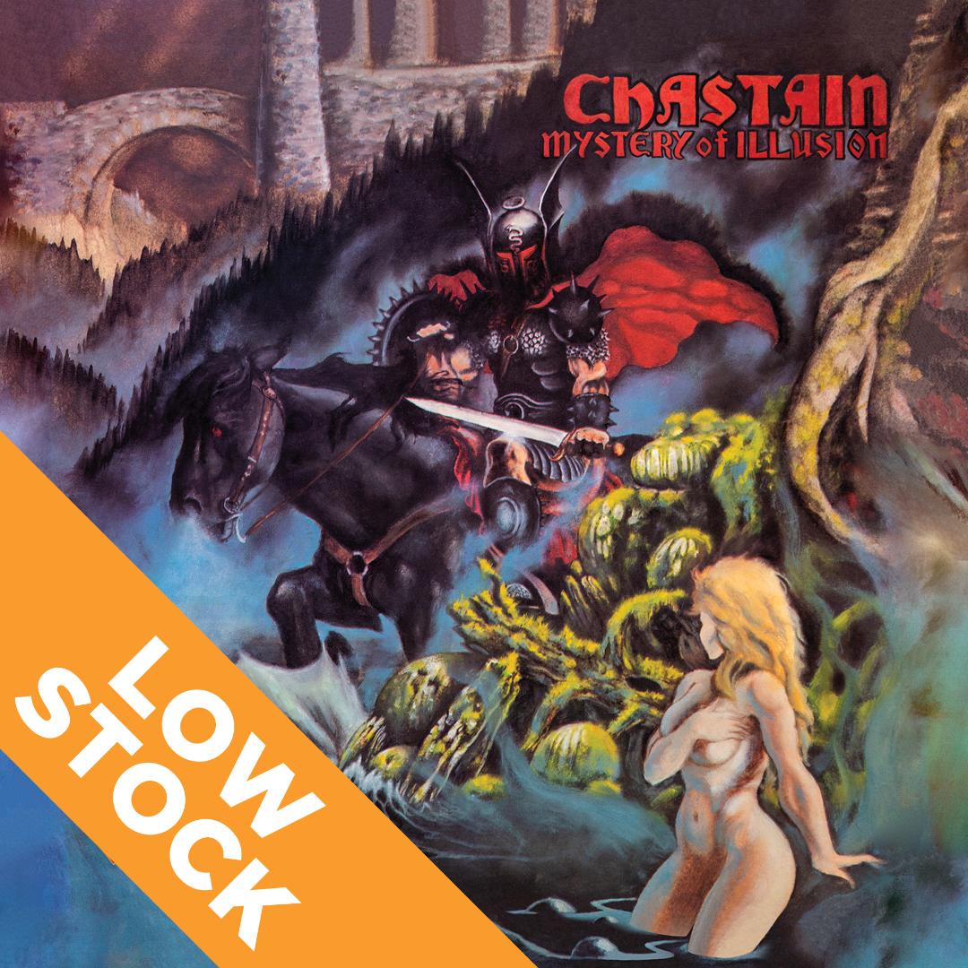 CHASTAIN - Mystery Of Illusion (Anniversary Edition) | Divebomb