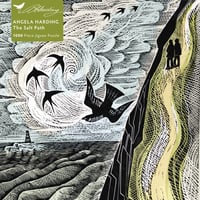 Image 1 of Angela Harding: The Salt Path 1000 Piece Jigsaw Puzzle