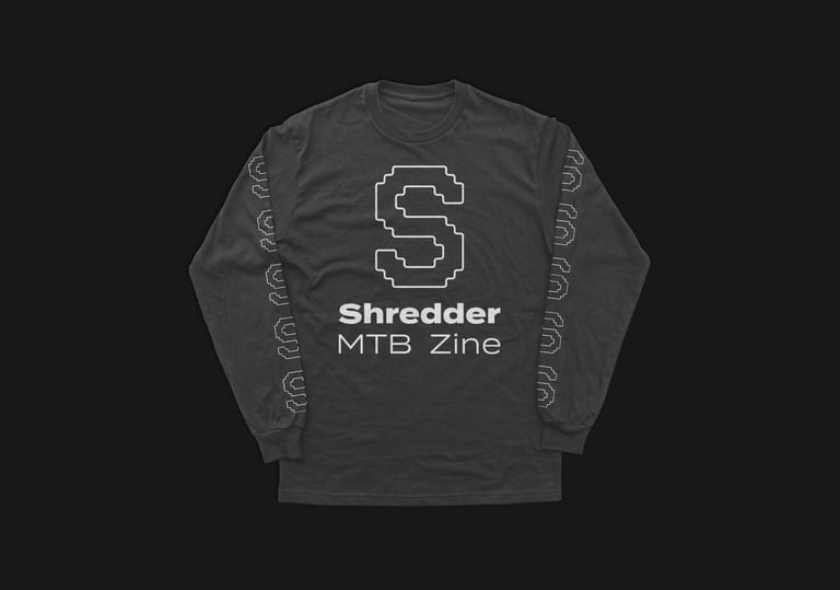 New Skool VCR S Long Sleeve T-Shirt