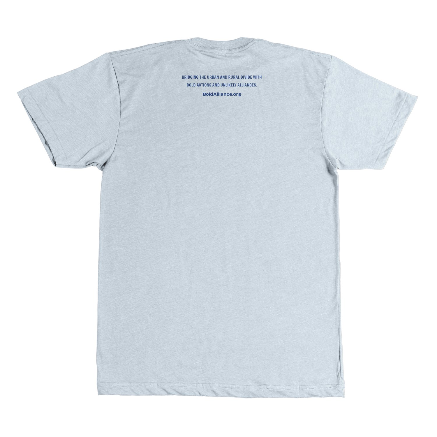 Image of BOLD t-shirt (grey short sleeve)
