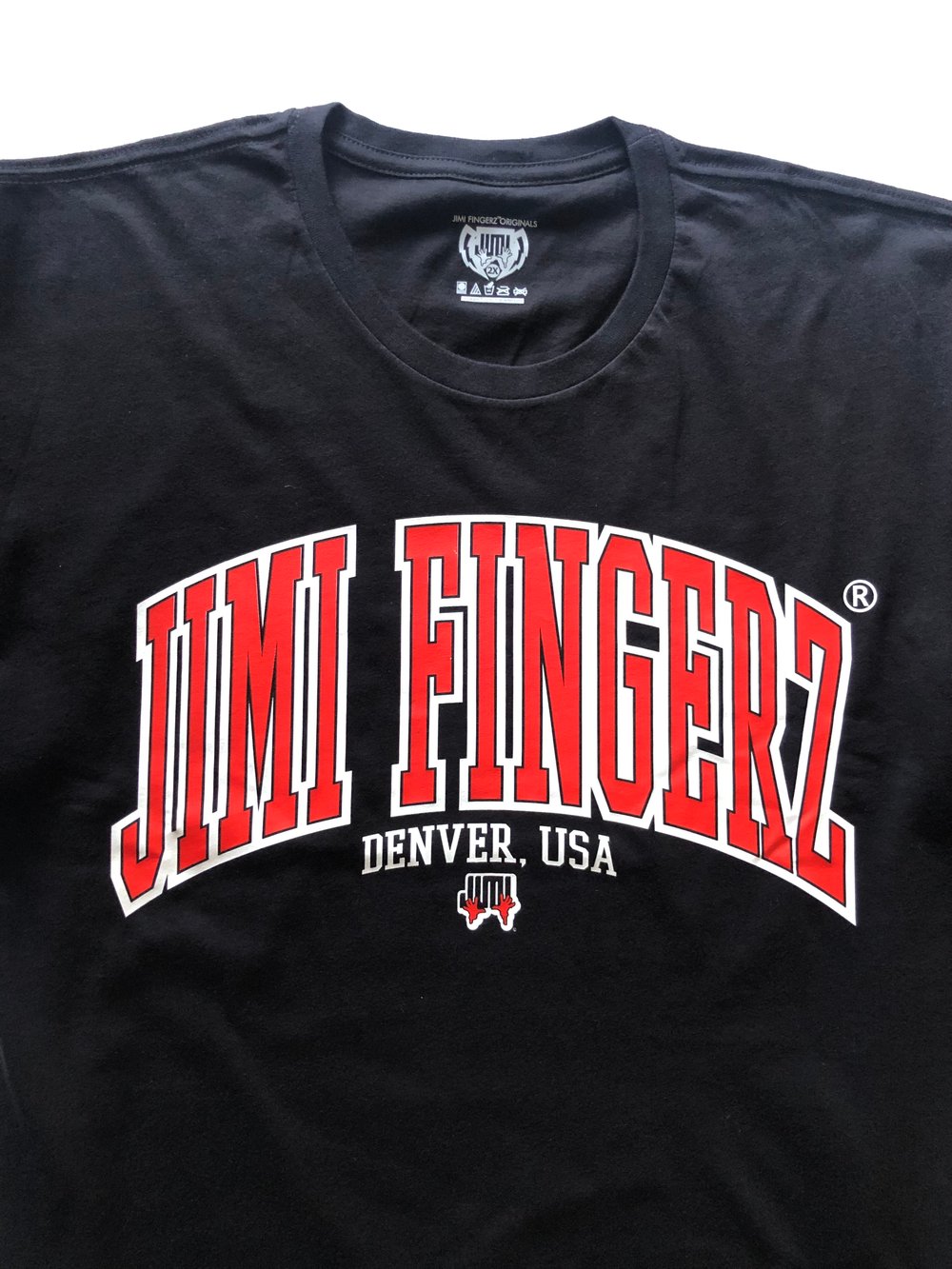 “Big Jimi Fingerz” 