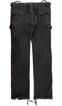 Image 3 of Miharayasuhiro Netted Cargo Pants - M