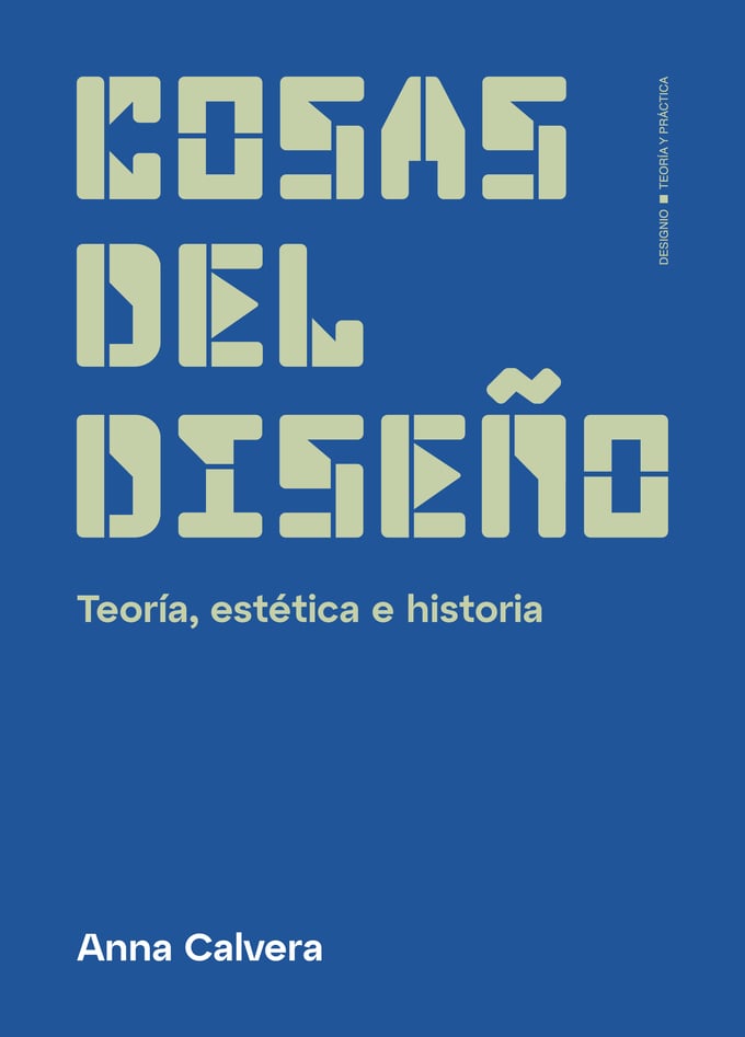 Image of NOVEDAD. Cosas del diseño. Teoría, estética e historia