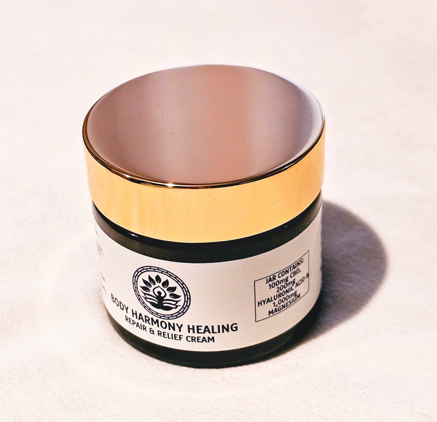 Image of 2 oz Healing Cream ($58 each)