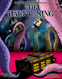 The Hauntening Commemorative Poster