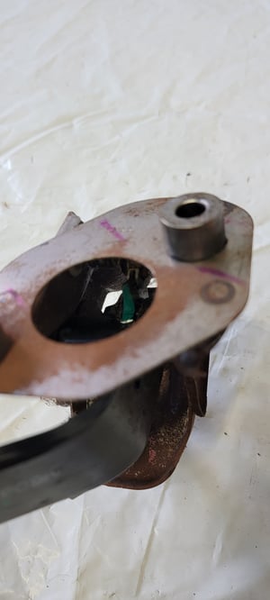 Image of 1996 97 98 99 00 HONDA CIVIC OEM CLUTCH PEDAL MANUAL 5 SPD 94-01 Integra Del Sol