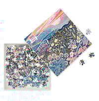 Image 2 of Annie Soudain: Midsummer Morning 1000 Piece Jigsaw Puzzle