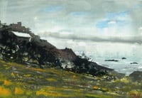  Monterrey Coast along Highway 1 (Original)