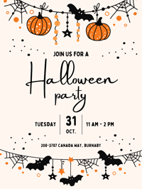 2023 Fundraising Halloween Party 