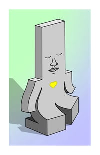 grounded print