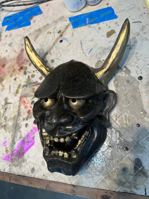 Image of One off Hannya