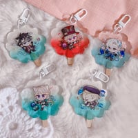 Fontaine Popsicle Charms