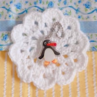 Noot Noot Pingu Charm