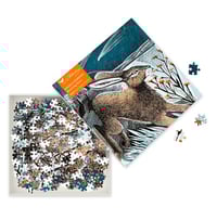 Image 2 of Angela Harding: Shooting Stars 1000 Piece Jigsaw Puzzle