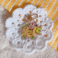 Taco Itto Charm