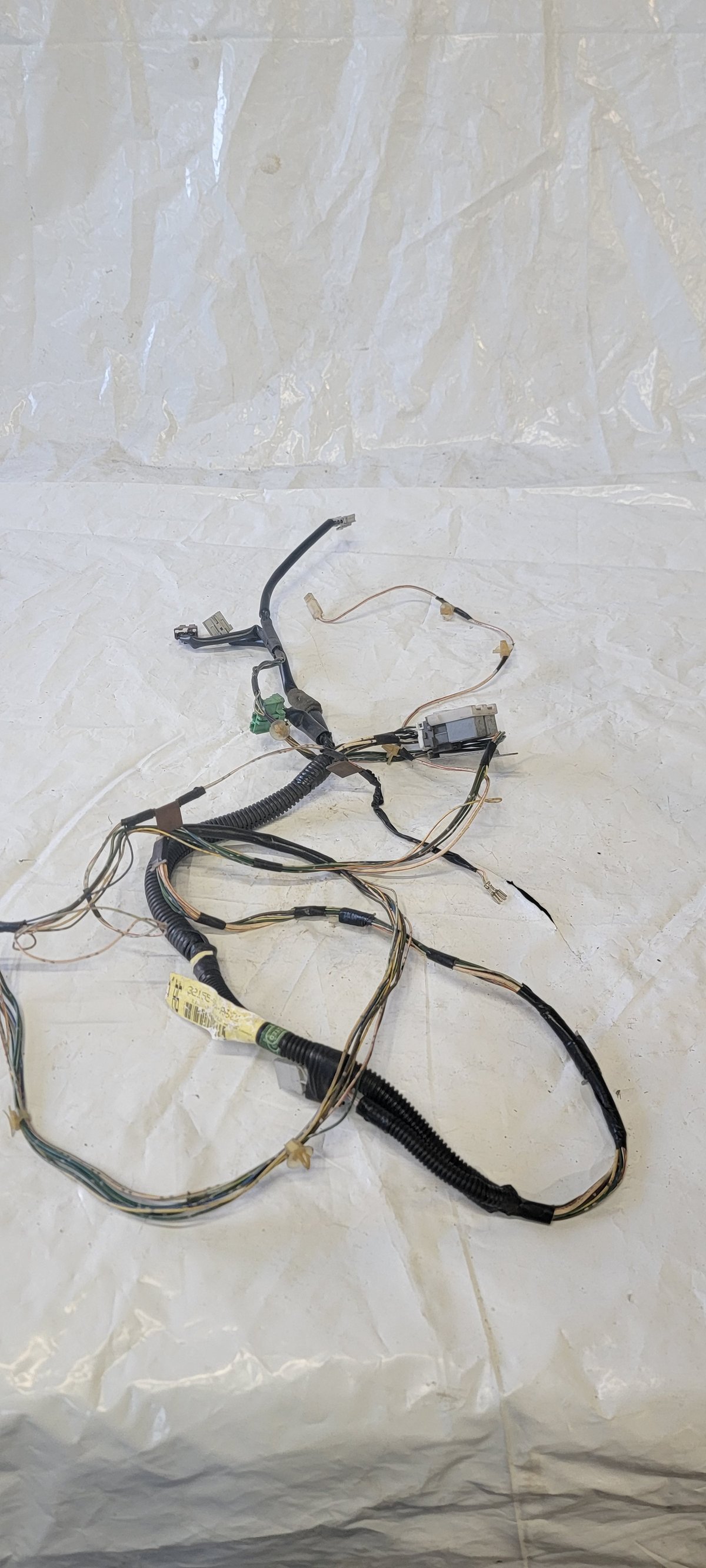 Image of 98 HONDA CIVIC EX SEDAN - SUNROOF MOONROOF SLIDING ROOF WIRE HARNESS - OEM #142