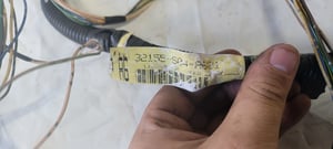 Image of 98 HONDA CIVIC EX SEDAN - SUNROOF MOONROOF SLIDING ROOF WIRE HARNESS - OEM #142