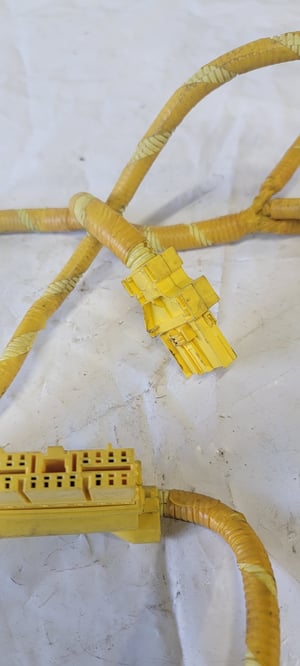 Image of 94-95 Honda Del Sol SRS Air Wire Bag Harness OEM