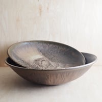Image 3 of earthy serving bowl - 3 sizes