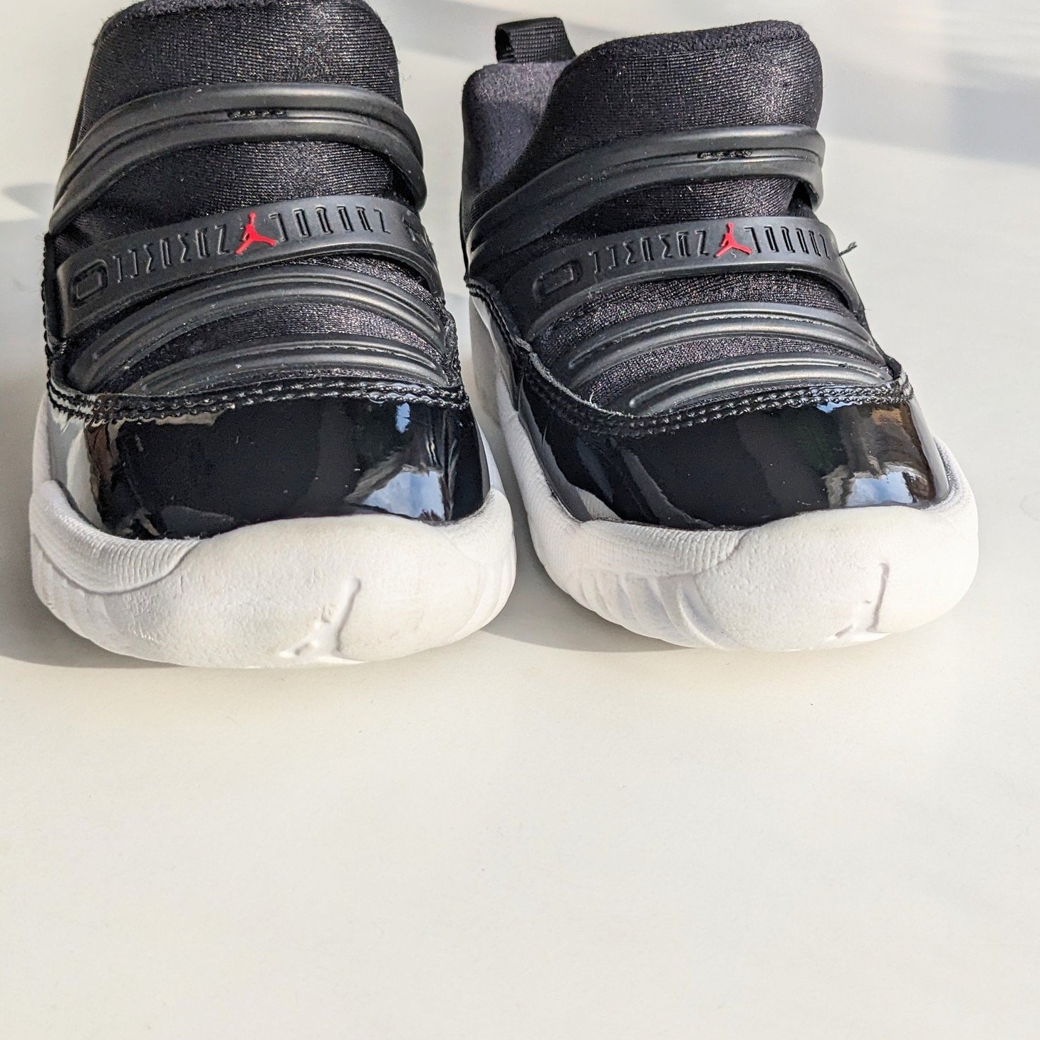 nike toddler size 11