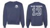  Lucky 13 Crewneck Sweatshirt