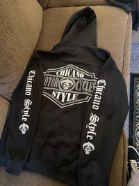 Image 1 of CS Shield Hooded Sweatshirt