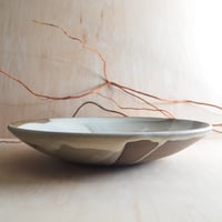 Image 1 of splash shallow serving bowl