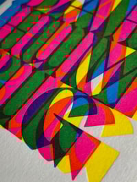 Image 2 of BahHumBug | letterpress Christmas card
