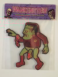 Image 1 of Wanksentein Jointed Cutout