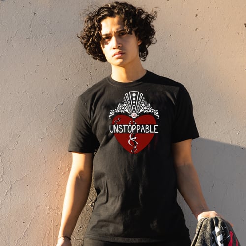 UNSTOPPABLE TEE