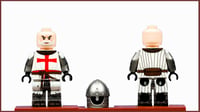Image 2 of Crusader Minifigures